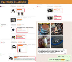 พัดลมระบายความร้อนหม้อน้ำใบมีดในสต็อก6D16,พัดลมระบายความร้อนขุด - Product Image 4