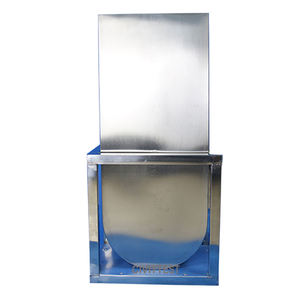 SCC Selbst verdichtung Beton fließ fähigkeit Durchfluss begrenzter Raum U-Sharp Box <span class=keywords><strong>Machine</strong></span> - Product Image 1