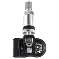 Nouveau capteur TPMS MX-Sensor en métal/caoutchouc, programmable, universel, 315 MHz et 433 MHz, 2 en 1, pour toutes les voitures, OE 28260