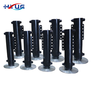 Sistema de Autonivelación de Primera Categoría con 4 Estabilizadores Hidráulicos para RV, Unidad de Potencia Hidráulica AC/DC, con Reseñas Positivas - Product Image 5