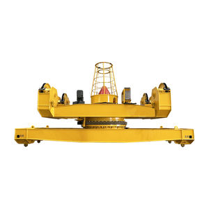 360 Rotierender Stahl containers treuer-Hochleistungs-Portkran-Hebezeuge für Produktions anlagen und Dock-Operationen - Product Image 4