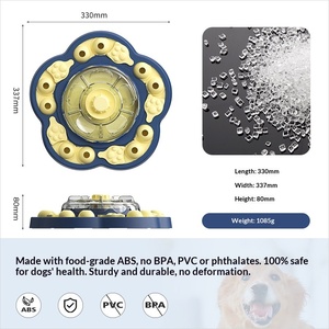 Juguete Inteligente para Perros Smart Hunter - Juguete Educativo Interactivo para Esconder Comida, Entrenamiento Olfativo, Regalo para Estimular la Inteligencia - Product Image 3