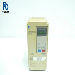 Variateur de fréquence AC CIMRG5U40P7 CIMR-G5U40P7 CIMR-G5 pour systèmes d'automatisation industrielle, unité d'onduleur, variateur de fréquence - Product Image 1