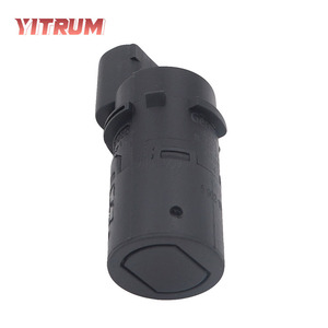 Sensor de aparcamiento YITRUM 66218380318 para coches BMW, radar de marcha atrás activado por sonido de 12V - Product Image 1