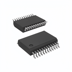 24 SSOP (0.209", 5.30mm de Ancho) BOM IC en Stock ADM207ARS IC TRANSCEIVER FULL 5/3 24SSOP Interfaz Componentes Electrónicos Comerciales - Product Image 1