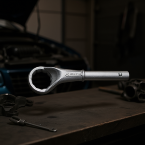 Llave de boca abierta de 12 mm para reparación automotriz - Product Image 3