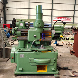 Steady Performance Vertical Gear Shaper <b>Machine</b> Automatic Metal Gear Hobbing Equipment - Product Image 3