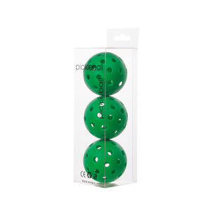 Pelota de Pickleball de 74 mm y 40 Orificios, Equipo de Entrenamiento de Alta Calidad - Product Image 2