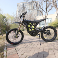 Moto tout-terrain électrique pour adultes Surron 2026 Surron Light Bee X Moto tout-terrain électrique Surron Moto électrique Surron Light Bee X 10000W