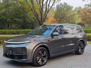 SUV électrique Li <span class=keywords><strong>Auto</strong></span> L9 6 places d'occasion haut <span class=keywords><strong>de</strong></span> gamme 2025, automatique, 360 °   Caméra panoramique, remise sur les commandes en gros, livraison rapide dans le monde entier - Product Image 6