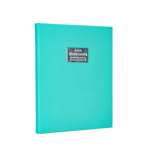 Cuaderno de Costura AP de Tapa Dura Colorida con 96 Hojas y Papel Interior Disperso - Product Image 6