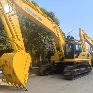 En Oferta: Excavadora Komatsu PC400 PC400-7 para Movimiento de Tierras, 99% Nueva; Excavadoras Komatsu PC350 PC360 PC450 PC1000 en Excelentes Condiciones - Product Image 3