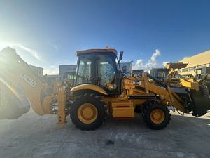 Tractopelle JCB3CX multifonctionnelle neuve, quatre roues motrices, bras rétractable, moteur Dieselmax JCB d'origine - Product Image 6