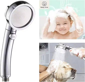 Экологичная настенная Подставка для душа с 3-уровневой регулировкой - Product Image 3