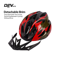 Casque de vélo réglable personnalisé OEM & ODM pour enfants et adultes avec 18 évents d'aération, certifié CE, en matériau PC+EPS pour sports équestres unisexes