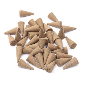 קליפורניה טבעי מרווה לבן מרווה וקטורת מרווה כחולה טסקה עץ לטיהור הבית ארומטי בסתיו - Product Image 2