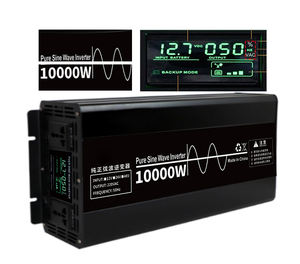 หน้าจอ LCD แกนเหล็ก<span class=keywords><strong>นา</strong></span>โนอสัณฐาน3000W 4000W 5000W 6000W 7000W 8000W 10000W <span class=keywords><strong>อิน</strong></span><span class=keywords><strong>เวอร์</strong></span><span class=keywords><strong>เตอร์</strong></span>สถานีพลังงานแสงอาทิตย์ - Product Image 3