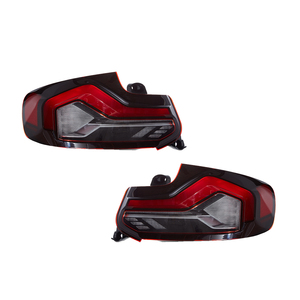 Feux arrière de <span class=keywords><strong>voiture</strong></span> pour BMW M2 2014-2021, ensemble de feux arrière LED, mise à niveau des clignotants dynamiques, accessoires Plug and Play - Product Image 1