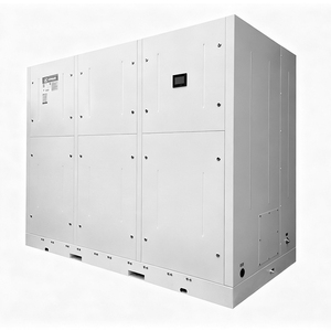 Unité de climatisation modulaire assemblée, refroidie par <span class=keywords><strong>eau</strong></span>, pour armoire, sur pied, anti-corrosion - Product Image 1
