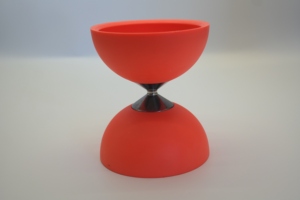 <span class=keywords><strong>Diabolo</strong></span> professionnel à axe fixe en caoutchouc de qualité supérieure pour joueurs avancés - Product Image 5