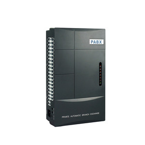 Central Telefónica PABX SPC, Intercambio de Voz de 32 Vías, Conmutador Empresarial, Plug and Play - Product Image 4