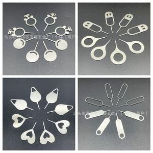 Otros Herramientas de Reparación de Teléfonos Móviles con Pines Expulsores de Tarjetas SIM de Metal de Varios Estilos, Universales y Compatibles con Teléfonos Android Huawei - Product Image 5