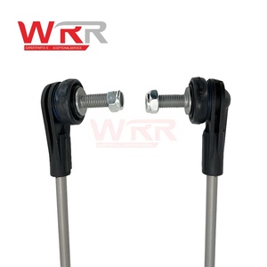 31356881091 31356877995 Barra Estabilizadora para BMW G20 G22 330i 430i, Par de Juntas de Barra Estabilizadora Delantera Antivuelco de Primera Calidad y Duraderas - Product Image 5