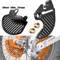 NICECNC pour KTM EXC 300 TPI XCW XCFW EXCF 500 450 350 300 250 200 150 125 SX XC F 2026 2025 2024 Kit de protection de disques de frein avant et arrière