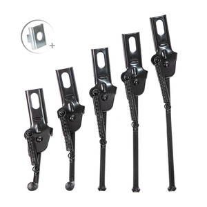 Béquille de vélo en métal pour vélos d'enfants de 12, 14, 16, 18, 20 pouces, accessoire de support et de stationnement - Product Image 2
