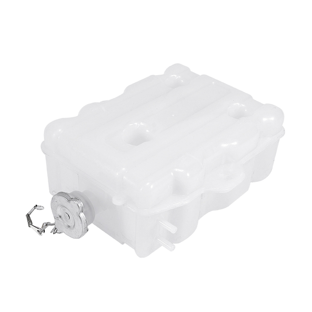 New Heavy Truck Spare Parts Plastic Radiator Reservoir Expansion Tank Water Coolant Tank for FAW