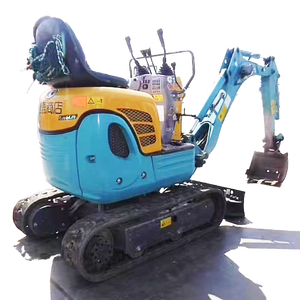 รถขุดตีนตะขาบ Kubota K008-3 ปี 2026 มือสองสภาพใหม่ รถขุดขนาดเล็ก KUBOTA U008 พร้อมหัวเจาะยี่ห้อ KUBOTA - Product Image 1