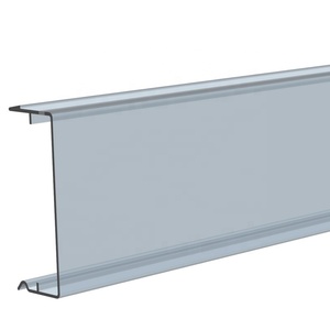 Thẻ Giá Điện Tử Siêu Thị Bán Lẻ Meethope Với Nắp Bảo Vệ Hàng Đầu Chức Năng POP Pvc Esl Kệ Giữ Nhãn - Product Image 4