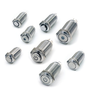 12 mét latching Red Green Blue Yellow Orange nút ánh sáng LED cho y tế Ozone Máy trị liệu - Product Image 1