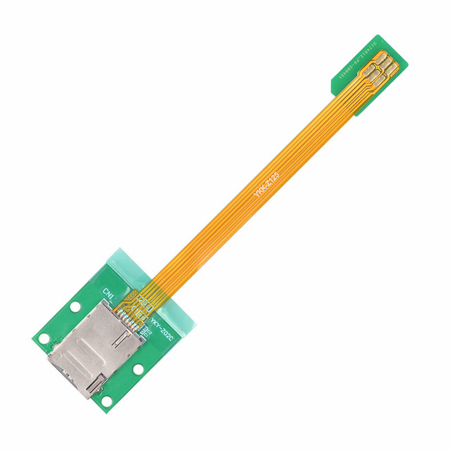 Push Push SIM Card Extender SIM to SIM 15CM