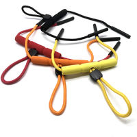 Cordon de maintien en nylon pour lunettes de natation, cordon pour lunettes, support de lunettes, cordon pour lunettes de vue, vente en gros