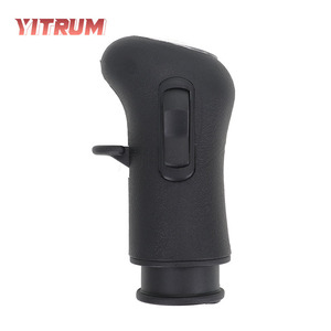 Yitrum Car <b>Gear</b> <b>Knob</b> Black Plastic Shift Lever For Renault Samsung 7420915353 - Product Image 3
