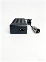Chargeur de batterie de vélo électrique 36V 42V Premium, adaptateur d'alimentation au lithium haute vitesse pour trottinette électrique, vente en gros OEM