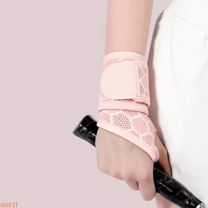 Attelle de compression sportive pour le <span class=keywords><strong>poignet</strong></span>, respirante, pour le badminton, protection du tendon, <span class=keywords><strong>bandage</strong></span>, sangle, attelle de <span class=keywords><strong>poignet</strong></span> pour adultes, fitness - Product Image 3