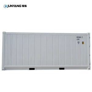 Contenedor Refrigerado de 20 pies - Contenedor de Carga Refrigerado de Acero Corten con Certificación ISO9001, Compra al por Mayor en China a través del Puerto de Qingdao - Product Image 4