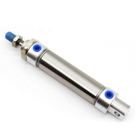 Cylindre pneumatique sans tige MA / SC / MAL / TN / CXSM / MBB / CY1S / CY3R / CY1B / RMS / RMTL - Cylindre manipulateur à piston