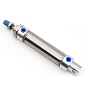 Cilindro Neumático Sin Vástago MA / SC / MAL / TN / CXSM / MBB / CY1S / CY3R / CY1B / RMS / RMTL - Cilindro Neumático <span class=keywords><strong>Manipulador</strong></span> <span class=keywords><strong>de</strong></span> Pistón - Product Image 3