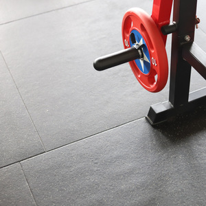 Phòng tập thể dục Mat CuộN ngoài trời EPDM sàn Mat tập thể dục Mat sân chơi sàn - Product Image 4