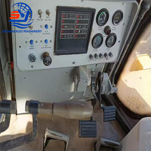 Sử dụng máy ủi d8r Sâu Bướm Bull Dozer Mèo Trái đất di chuyển máy móc xây dựng máy d9r d8r d7r để bán - Product Image 5