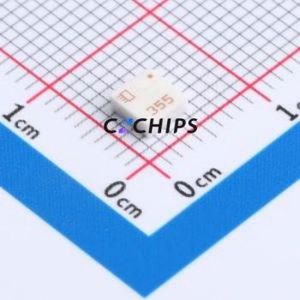 BFTC-500+ RF Filter SMD-6P,3.8x3.8mm RF ( Filter Type: Bandpass )( Center Frequency: 500MHz )( Impedance: 50Ohm ) - Product Image 1