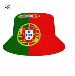 세계 스포츠 대회 팬 상품 포르투갈 후드 깃발 셔츠 포르투갈 축구 유니폼 맞춤형 로고 포함 - Product Image 6