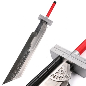 ดาบฟิวชั่นอาวุธของคลาวด์ สไตรฟ์ จากเกม Final Fantasy 7 - Product Image 1