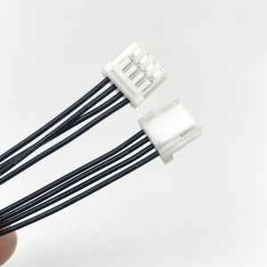 4AWG JST XH2.54 2-poliger Stecker Kabelbaum - Product Image 3