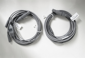 Y tế kênh đôi tần số trung bình điều trị cụ nmes máy cho cổ tử cung và thắt lưng - Product Image 5