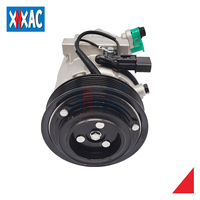 Compresseur de climatisation de voiture neuf pour Hyundai Elantra L4 6PK 12V OEM 97701F2100