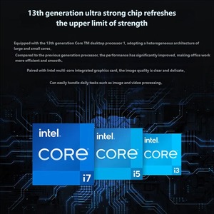 <span class=keywords><strong>Lenovo</strong></span> ThinkCentre Neo S500 Intel Core I3 I5 I7 แรม 8GB/16GB DDR4  ฮาร์ดดิสก์ SSD 512GB/1TB ระบบปฏิบัติการ Win11 จอแสดงผล FHD ขนาด 22 นิ้ว คอมพิวเตอร์ตั้งโต๊ะ - Product Image 4